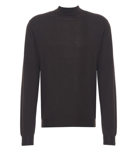 Pullover aus Merinowolle