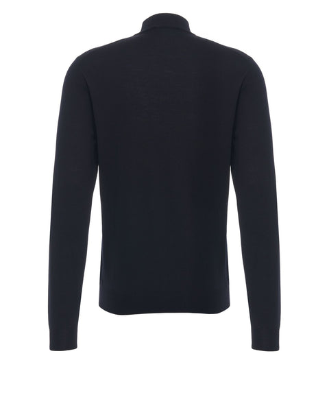Merino wool sweater