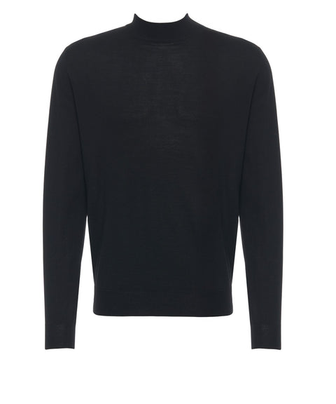 Merino wool sweater
