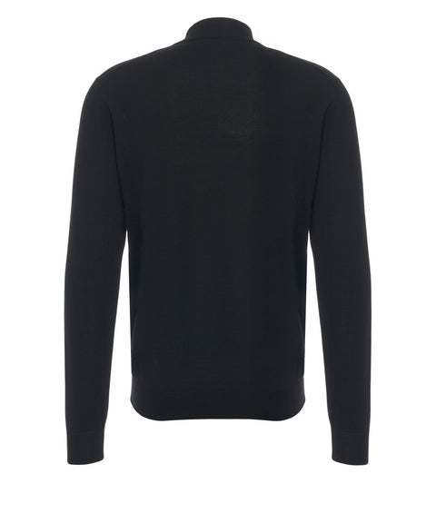 Merino wool sweater