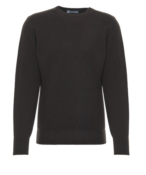 Pullover aus Woll-Kaschmir-Mischung