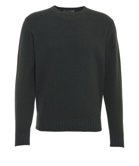 Pullover aus Woll-Kaschmir-Mischung