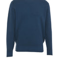 Wool and cashmere sweater