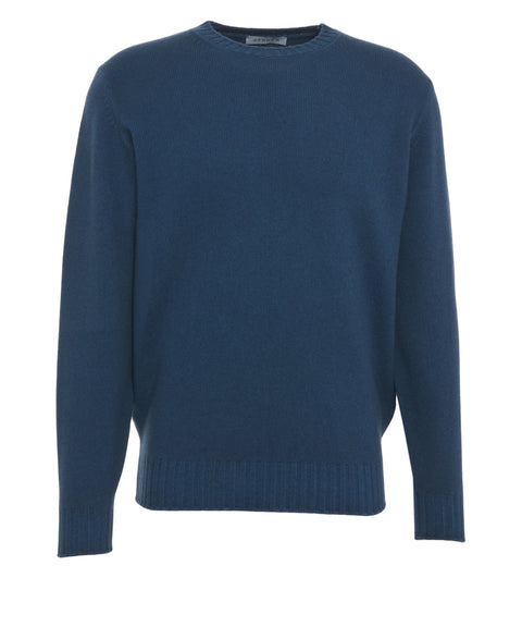 Pullover aus Woll-Kaschmir-Mischung