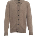 Cashmere cardigan