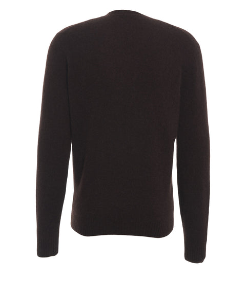 Pullover aus Kaschmirmischung