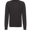 Merino turtleneck sweater
