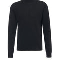 Merino turtleneck sweater