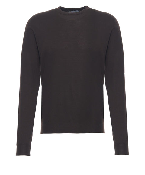 Pullover aus Merinowolle