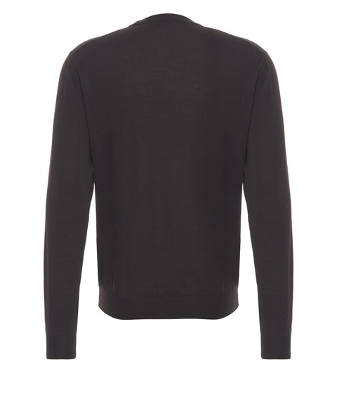 Pullover aus Merinowolle