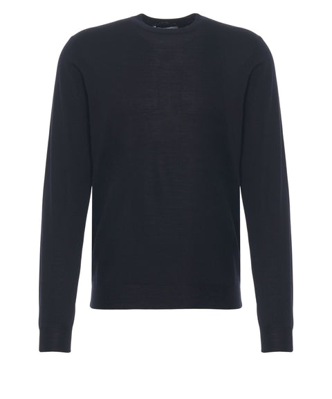 Pullover aus Merinowolle