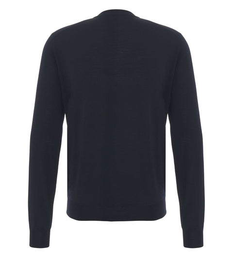 Pullover aus Merinowolle