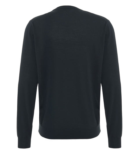 Merino wool sweater