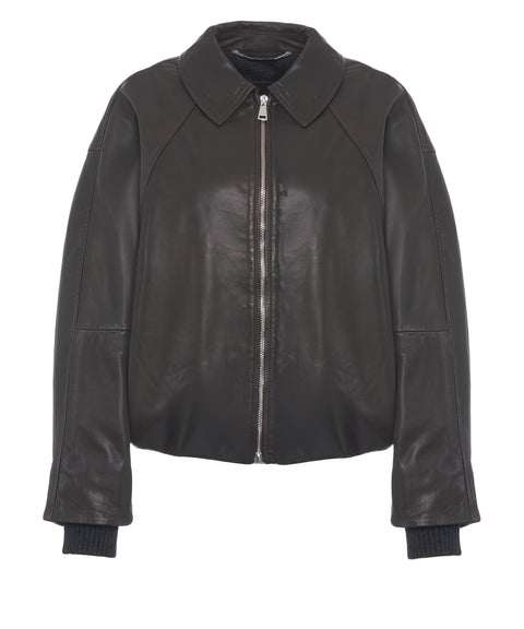 Lederjacke 'Fiamma'