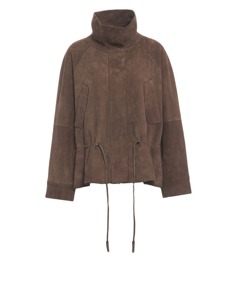 Lederjacke 'Rachele'