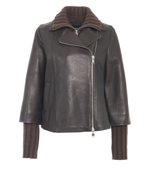 Lederjacke 'Gemini'