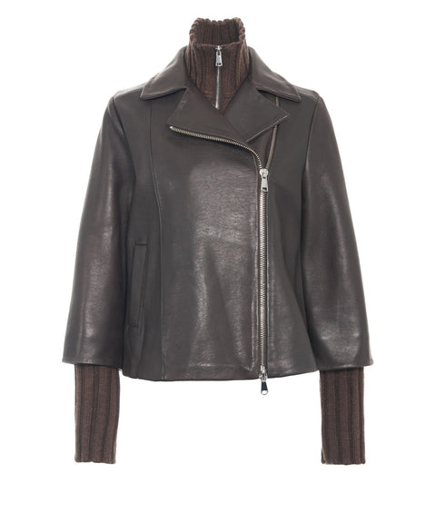 Lederjacke 'Gemini'