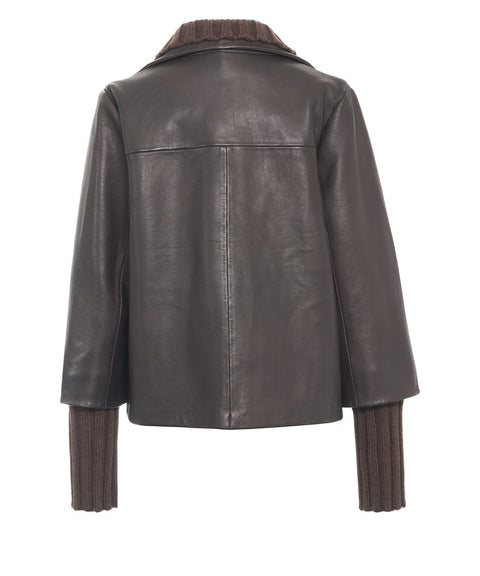 Lederjacke 'Gemini'