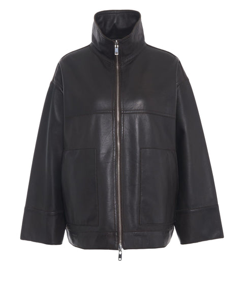 Lederjacke 'Guya'