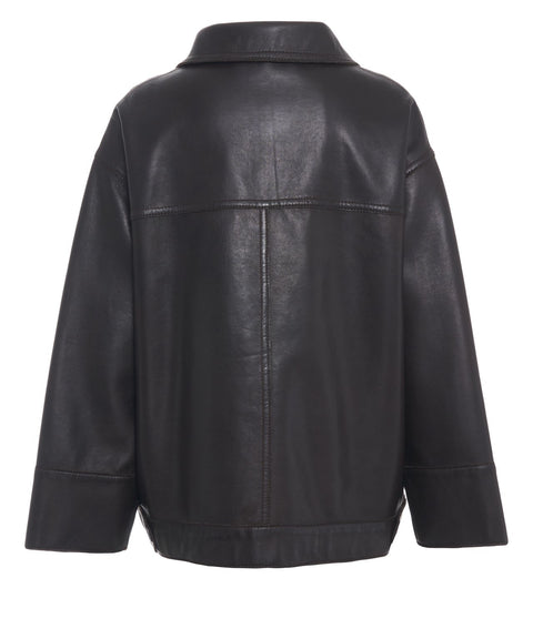 Lederjacke 'Guya'