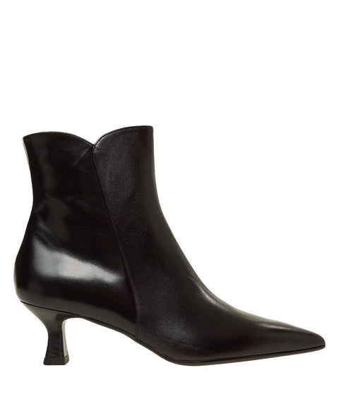 Stiefeletten aus Leder