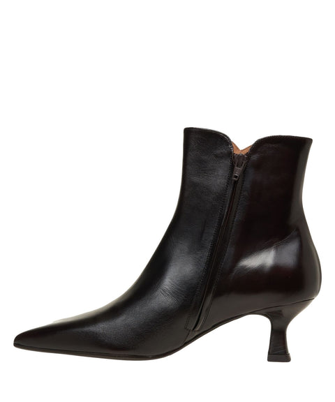 Stiefeletten aus Leder