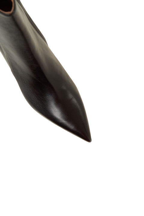 Stiefeletten aus Leder