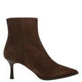 Stiefeletten aus Wildleder