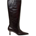 Stiefel aus Leder