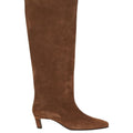 Suede boots