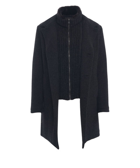 Wool Coat
