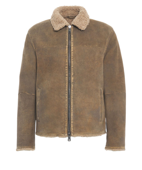 Lederjacke 'Beverly'