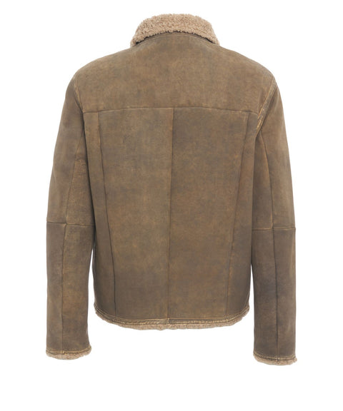 Lederjacke 'Beverly'