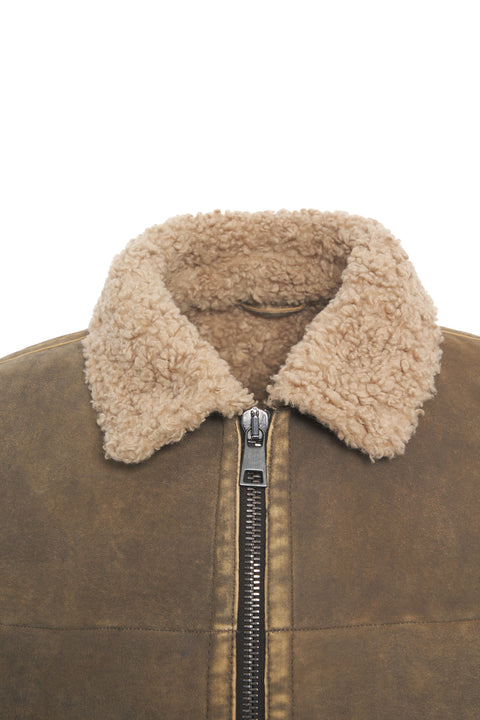 Lederjacke 'Beverly'