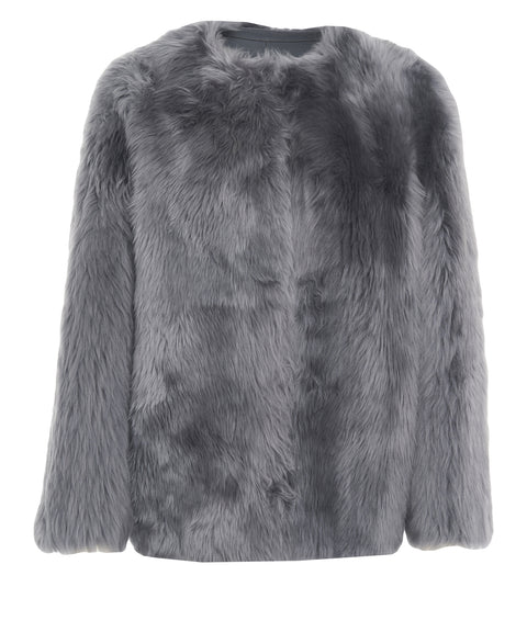 Shearling jacket 'Shearling'