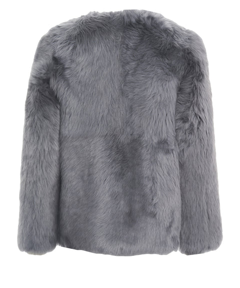 Shearling jacket 'Shearling'