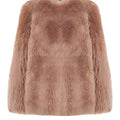 Jacke aus Lammfell 'Shearling'