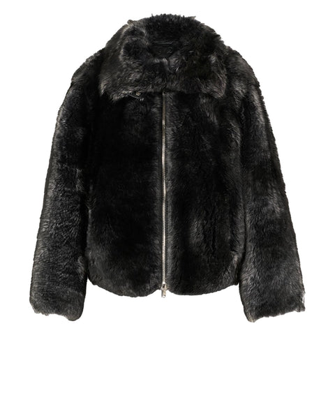 Lammfelljacke 'Shearling'