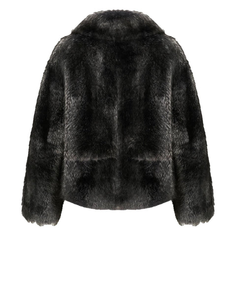 Lammfelljacke 'Shearling'