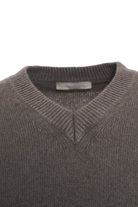 Maglione in cashmere
