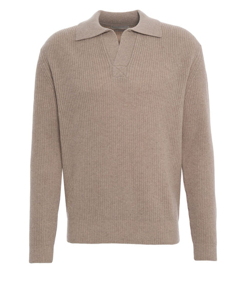 Maglia in cashmere