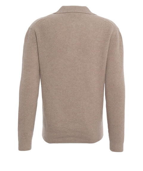 Maglia in cashmere