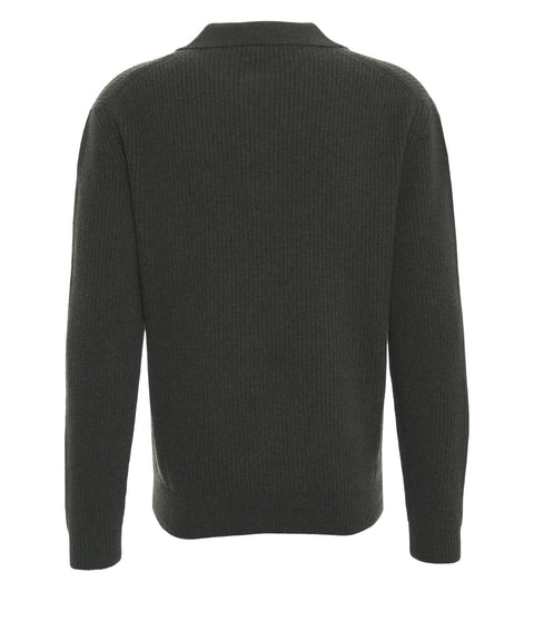 Strickpullover aus Kaschmir