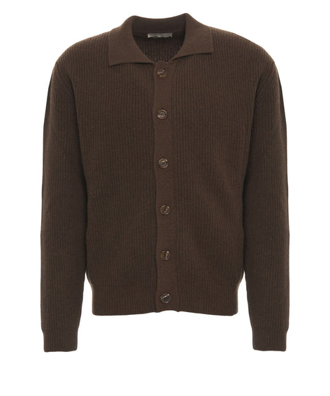 Cashmere cardigan