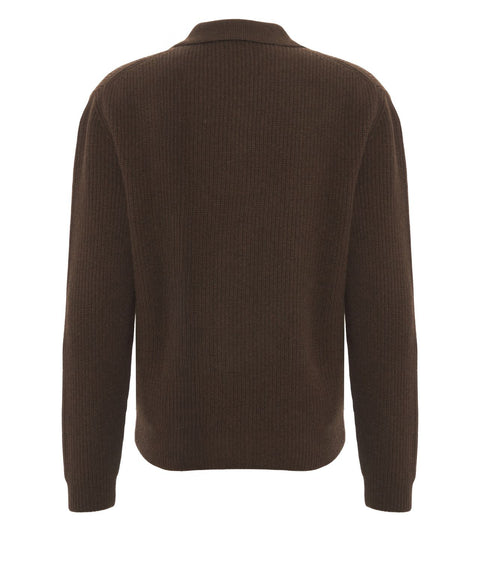 Cashmere cardigan