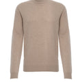 Cashmere turtleneck sweater
