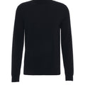 Cashmere turtleneck sweater