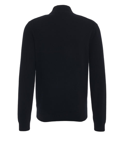 Cashmere turtleneck sweater