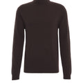 Cashmere turtleneck sweater