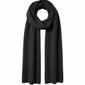 Scarf from knit textile